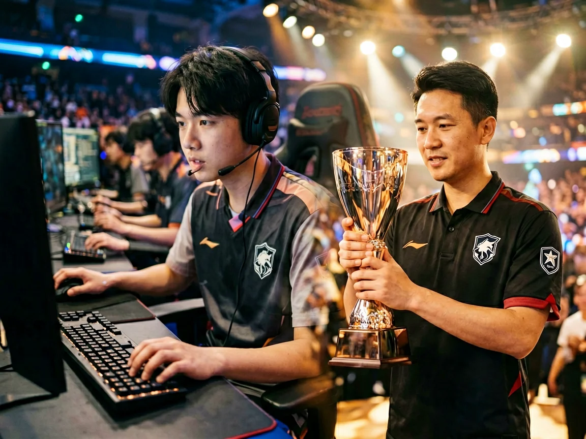 知名CSGO选手tOfu近期赛场高光时刻盘点